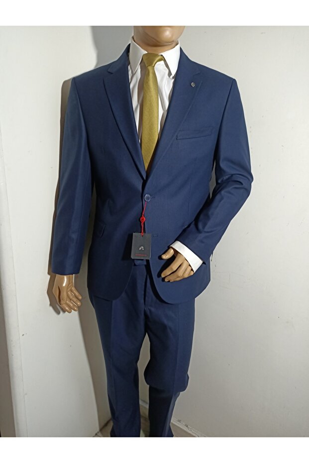 KLASİK 4 DROP TAKIM ELBİSE - 3