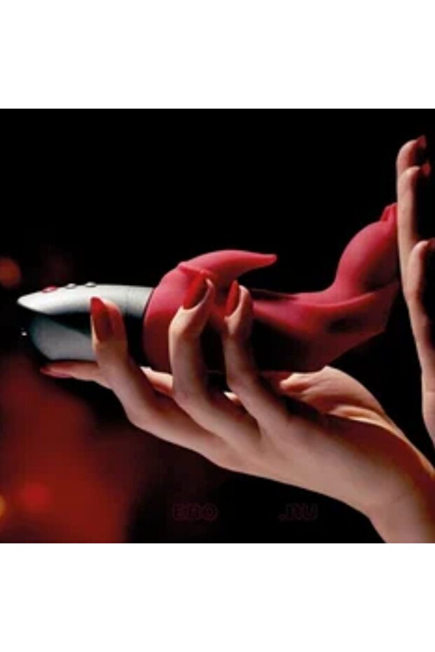 Fun Factory Darling Devil Raspberry Vibratör - 4