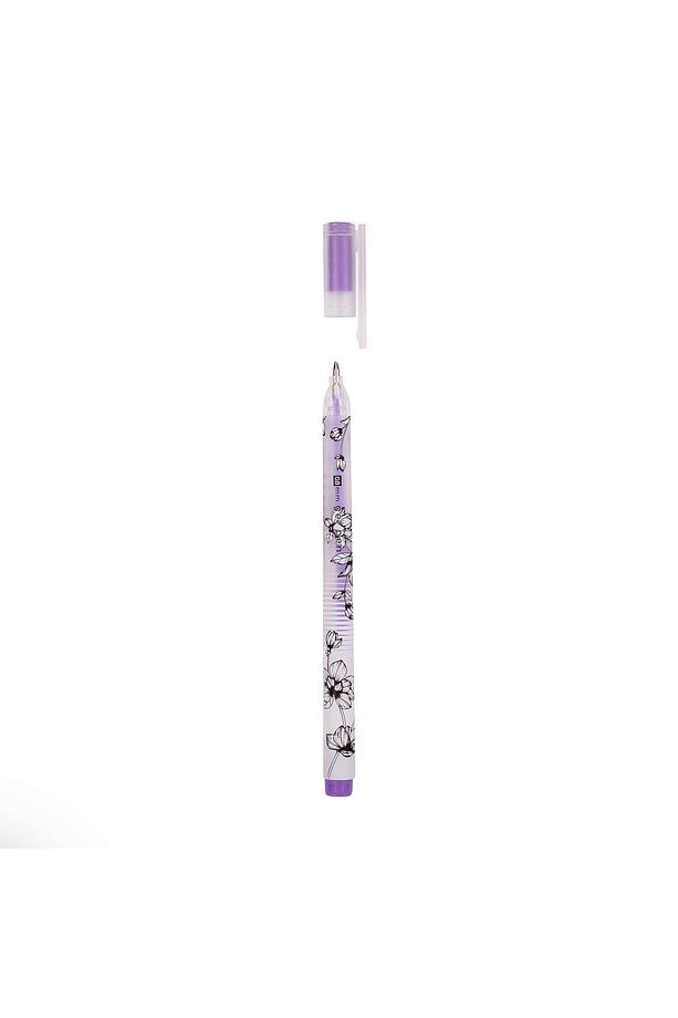 Sketch&art Uni Write Jel Kalem , 0.8 Mm, 8 Renk- Pastel - 4
