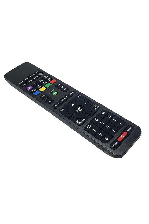 Bein Connect Tuşlu Android Smart Led Tv Kumanda - 3