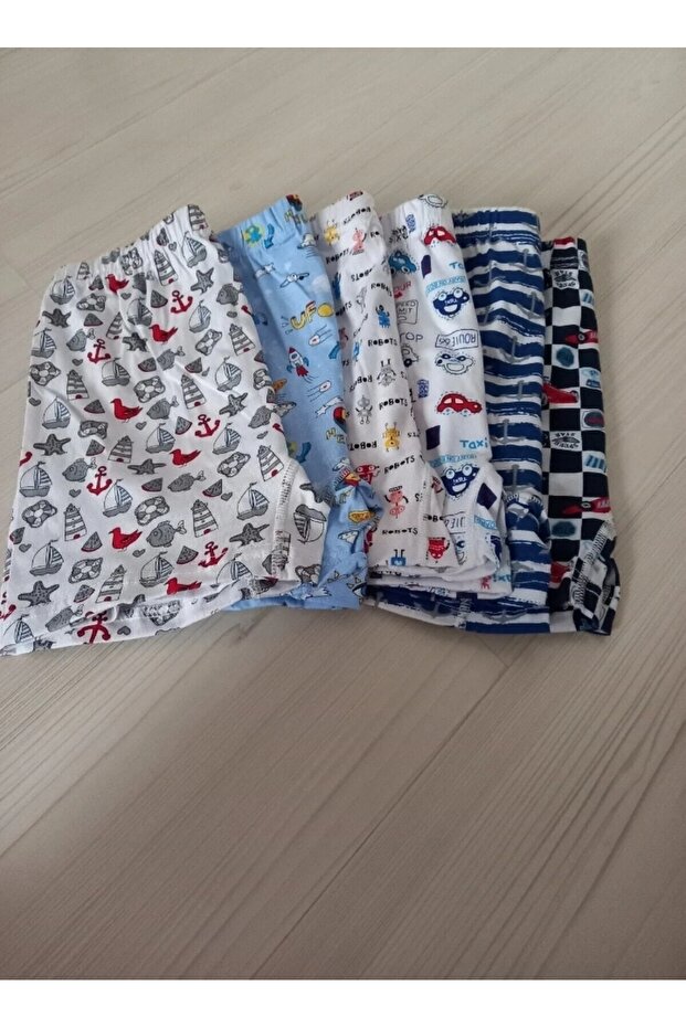 Dečak bokserice Trostruka cena - 1