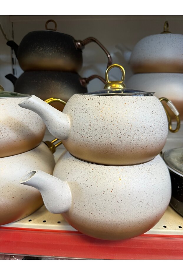 Granit Çaydanlık - 1