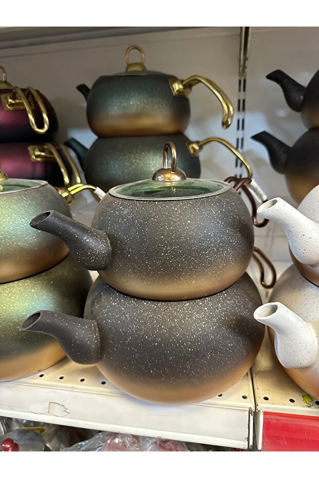 Granit Çaydanlık - 2