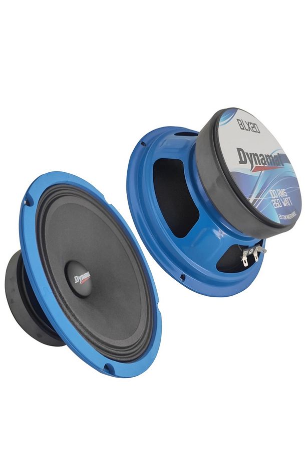 Oto Midrange 20cm 260w Dynamat Blx-20 - 1