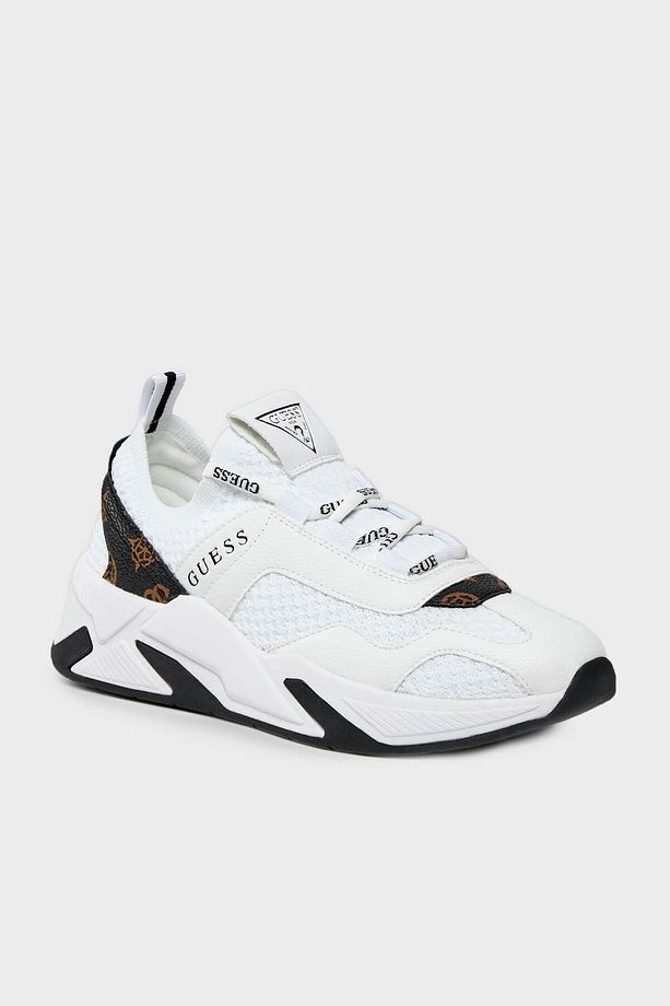 Geniver2 Kalın Tabanlı Sneaker Ayakkabı FLPGE2FAL12WHIBR  AYAKKABI FLPGE2 FAL12 WHIBR - 6