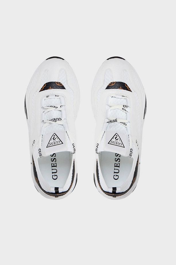 Geniver2 Kalın Tabanlı Sneaker Ayakkabı FLPGE2FAL12WHIBR  AYAKKABI FLPGE2 FAL12 WHIBR - 5