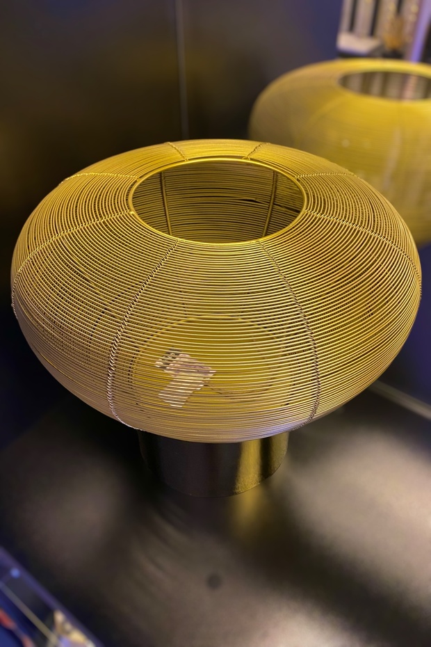 Gold Telli Şamdan/Mumluk - 4