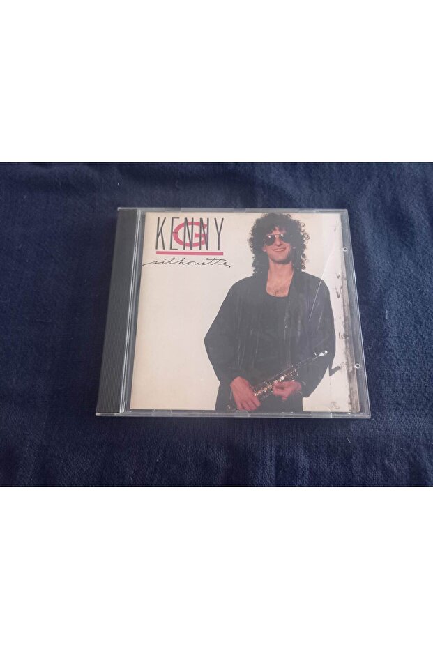 KENNY G CD* SİLHOUETTE