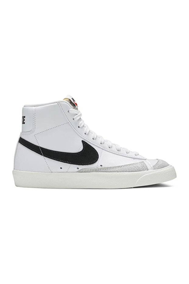 Blazer Mid 77 Vintage White Black - 1