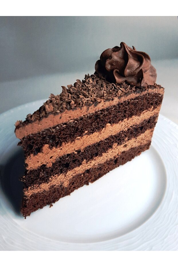 Trüffeltorte 3 Dilim - 3