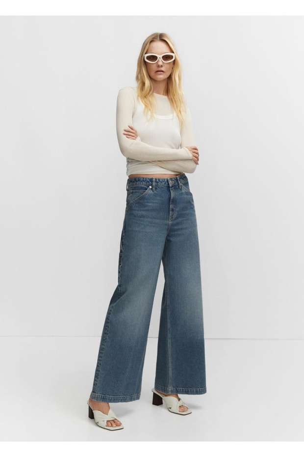 Sarmal Deri Sandalet - 2