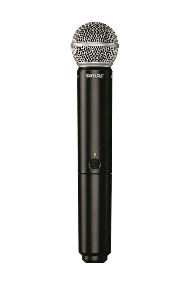Blx288e/sm58 El Tipi Telsiz Mikrofon Sistemi - 2