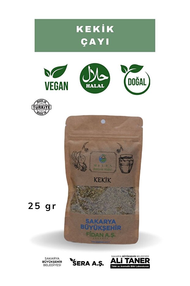 Kekik Çayı (25gr) - 2