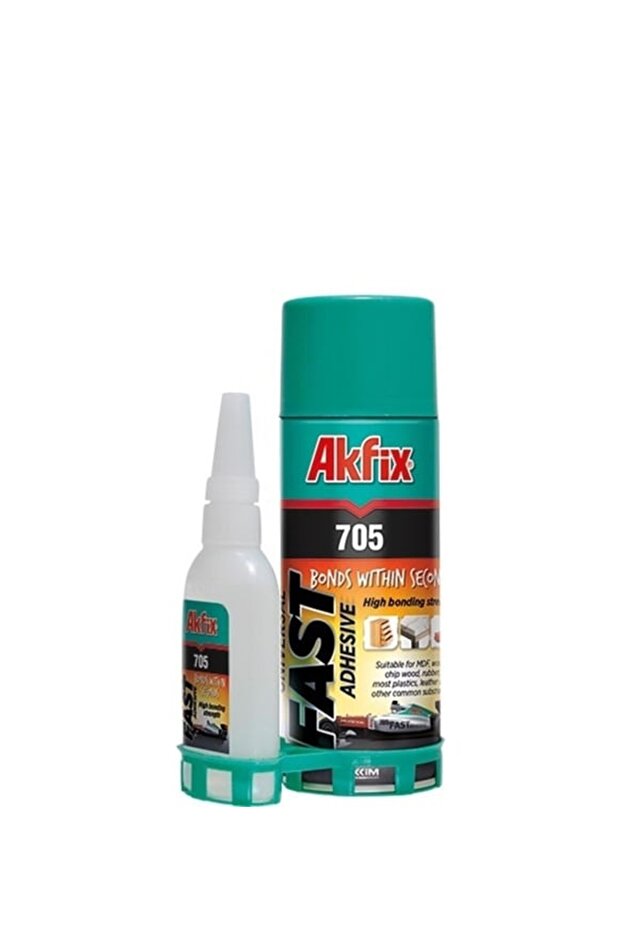 200ml Mdf Hızlı Yapıştırcı - 1