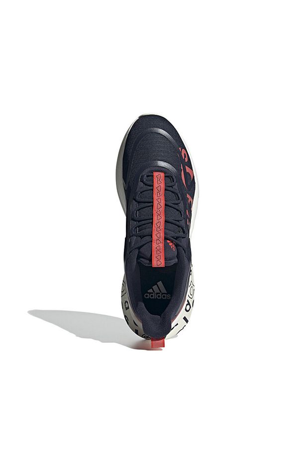 Alphabounce + Unisex Günlük Ayakkabı IG3587 Siyah - 4