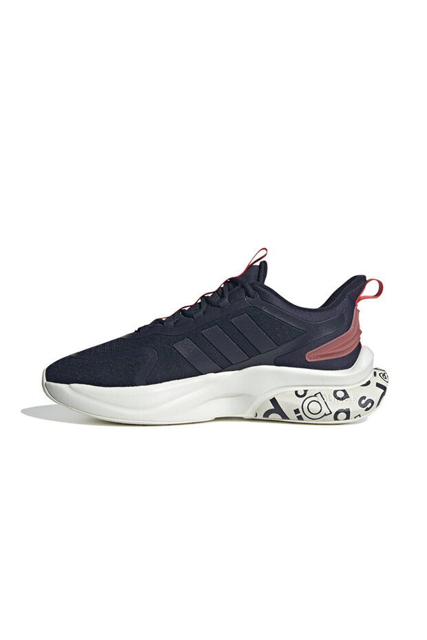 Alphabounce + Unisex Günlük Ayakkabı IG3587 Siyah - 2
