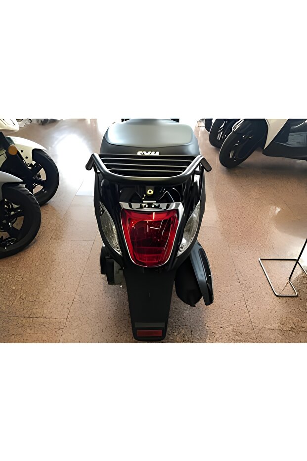 Fiddle III ÇANTA TAŞIMA DEMİRİ - 1