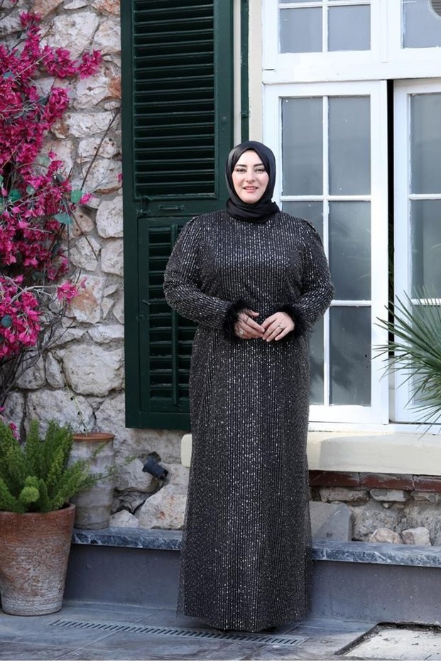 Tesettür Abiye | Alin| EMS