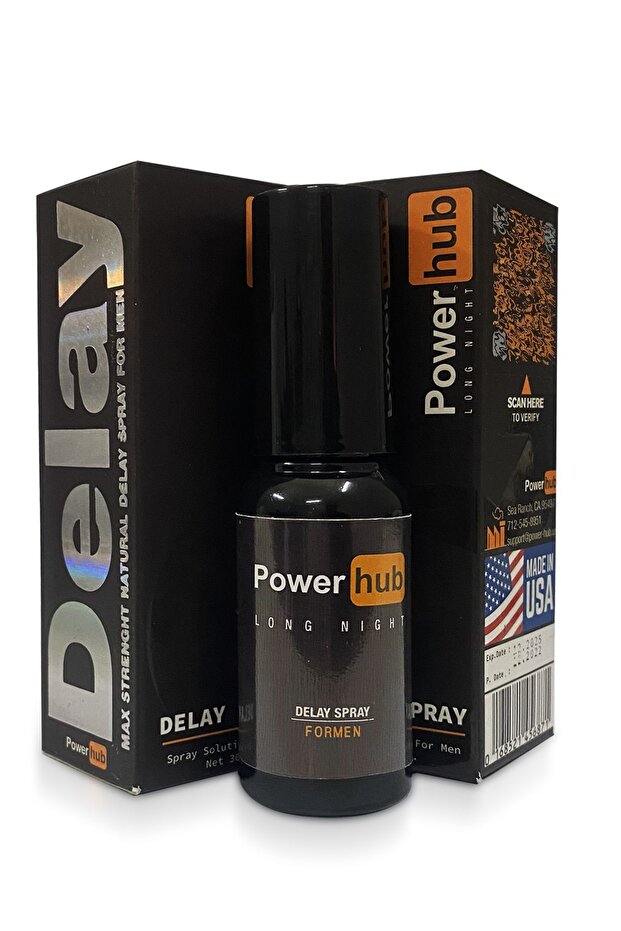 Longnight Sprey 30 ml - 8