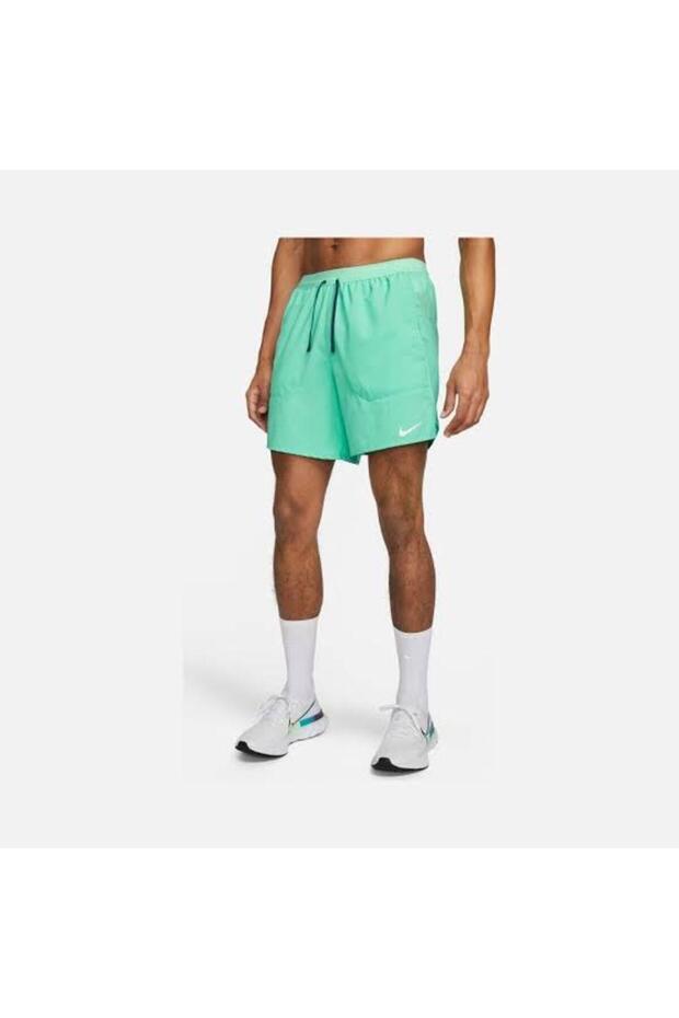 Dri-Fit Stride 18cm (approx.) Brief-Lined Running Erkek kosu Şort - 1