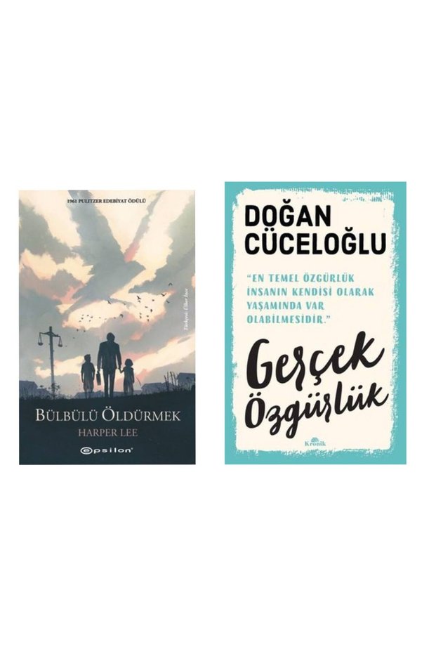 Bülbülü Öldürmek Harper Lee - True Freedom Doğan Cüceloğlu
