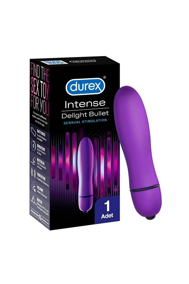 Intense Vibe Bullet Vibratör - 1