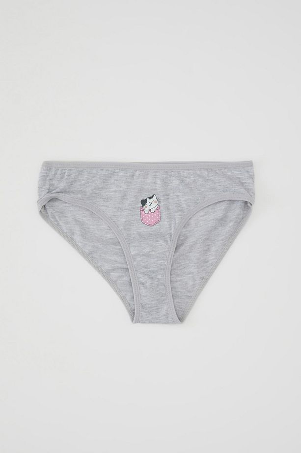 Kız Çocuk 3'lü Slip Külot B8377a824sp - 2