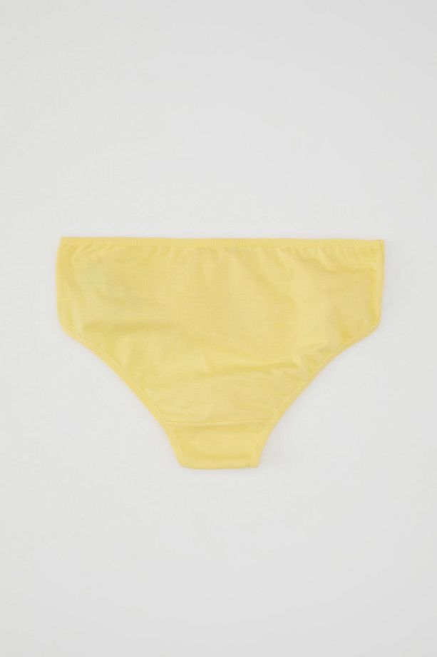 Kız Çocuk 3'lü Slip Külot B8377a824sp - 3
