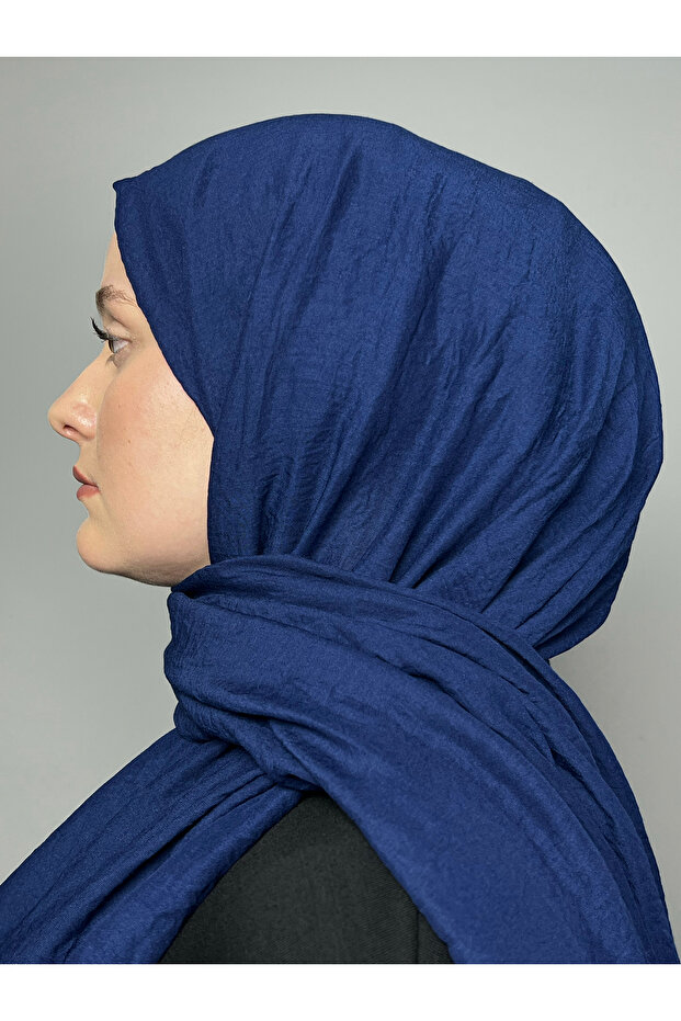 Şal moale Crinkle - 1