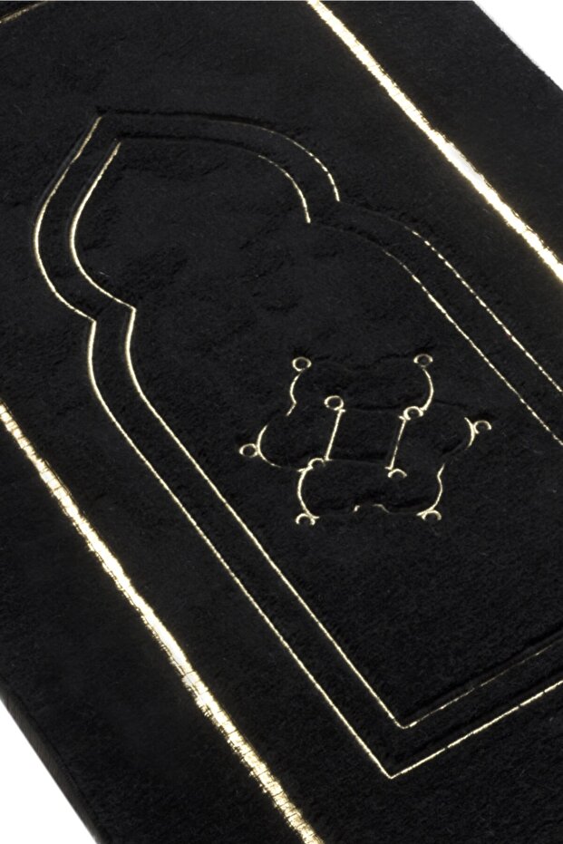 Konya Model Siyah – Siyah Seccade - 1