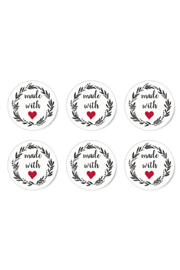 علامة مصنوعة يدوياً - 2