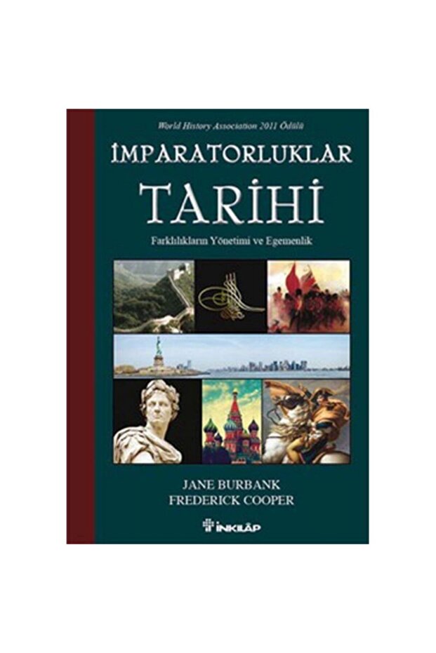 İmparatorluklar Tarihi
