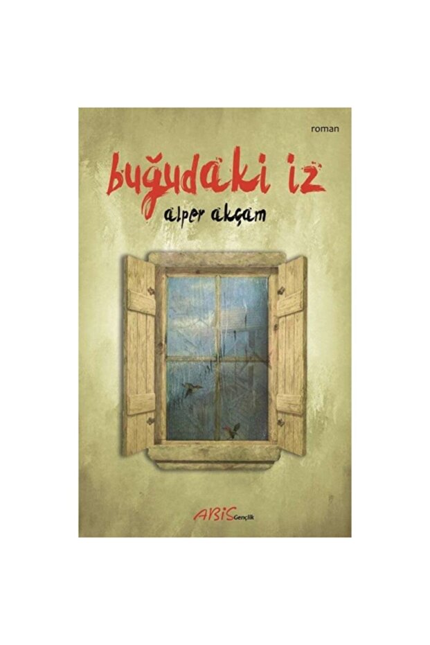 Buğudaki Iz