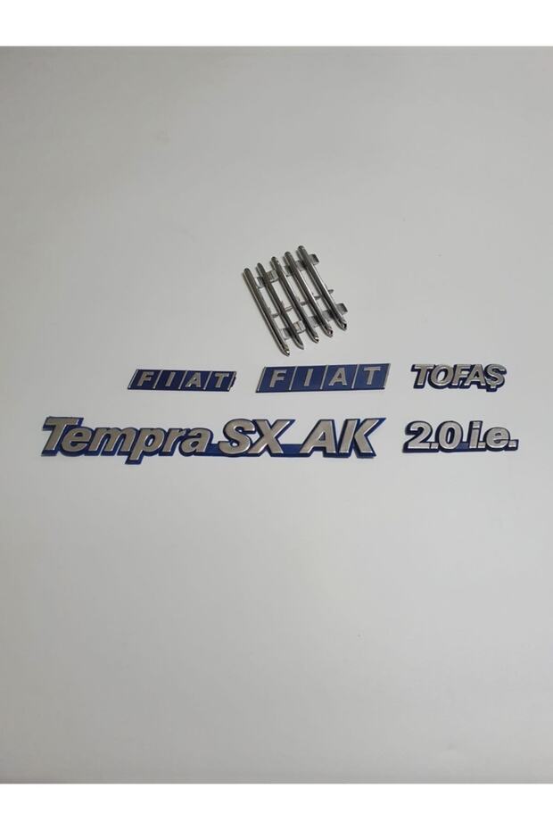 تمبرا Sx A 1.6.i.e. - مجموعة حروف تزوير الأمتعة