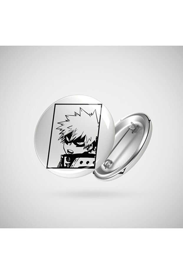 Bakugo Rozet - 1