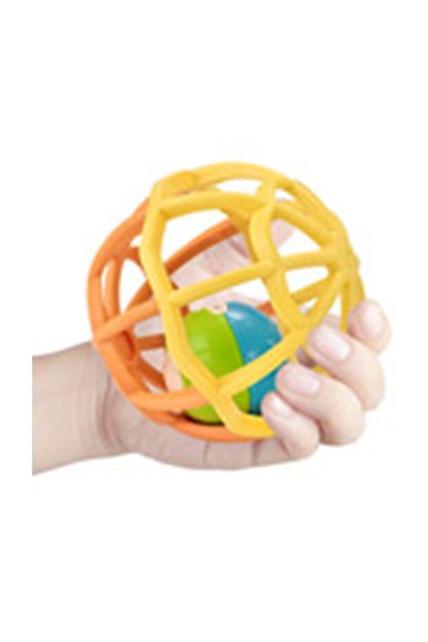 Çıngıraklı Top - 3