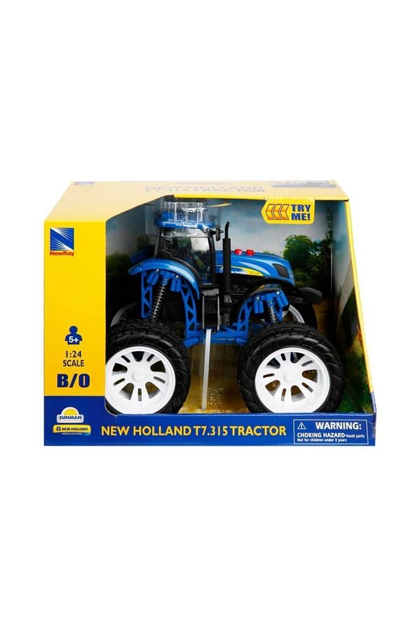 1:24 New Holland T7.315 Traktör - 2