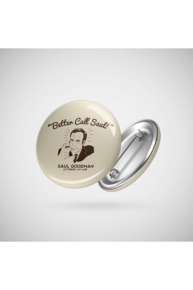 Better Call Saul! Rozet - 1