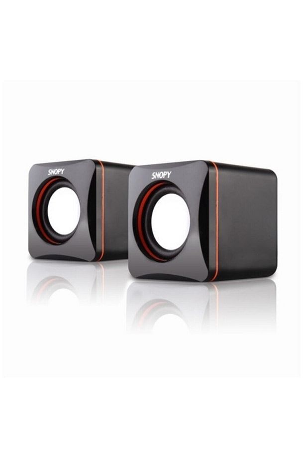 Sn-21 2.0 Mini Usb Speaker - 1