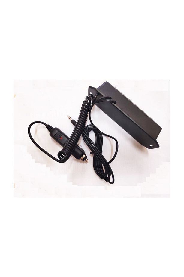 Mikrofonlu Digital Çevir, Bord Çakmaklık Girişli Oto Teyp Dönüştürücü Bluetooth-aux-sd Kart - 1