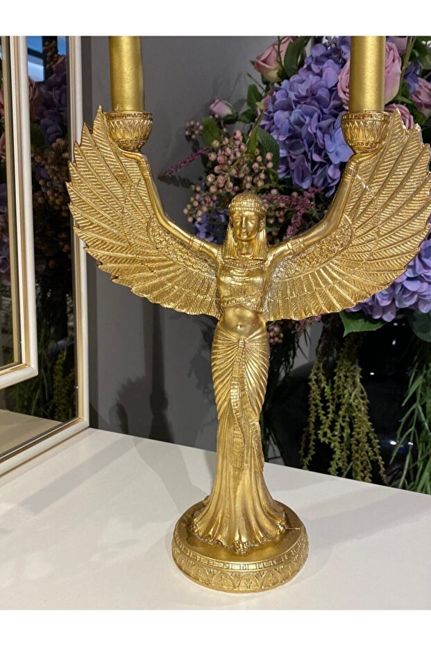 Şamdan Melek Kleopatra - 2