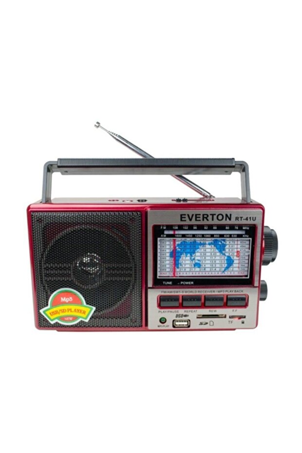 Rt-41 Mp3 Radyo - 2