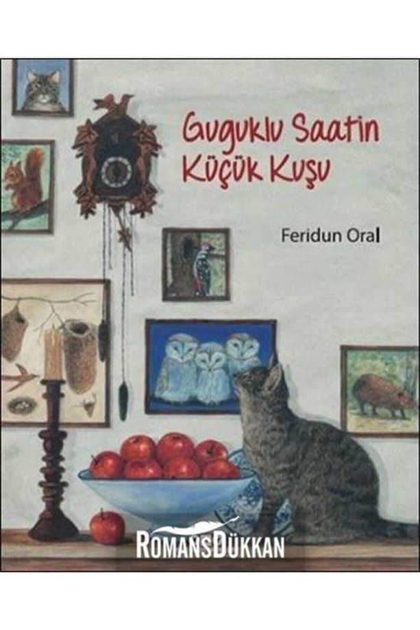 Guguklu Saatin Küçük Kuşu - 1
