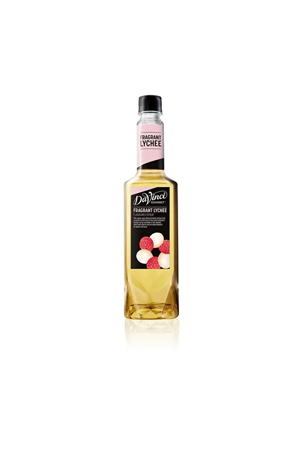 Davinci Gourmet Liçi Fragrant Lychee Aromalı Şurup 75 cl - 1