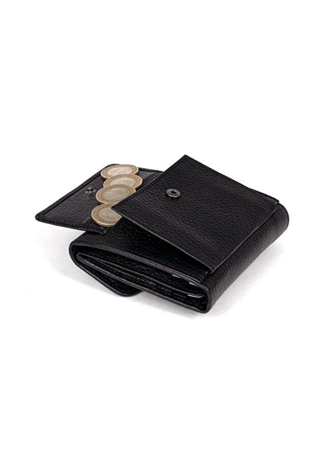 Kadın Cüzdan Deri - 3