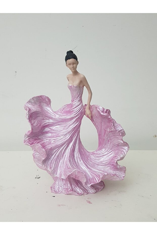 Ab Ev Dekorasyon Kadın Biblo - 1