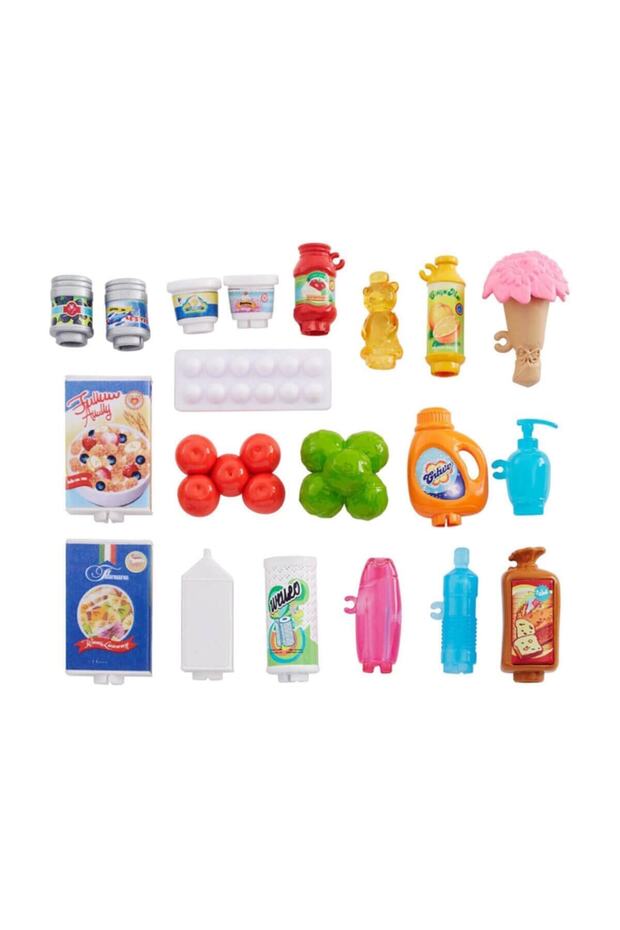 ® Süpermarkette Oyun Seti | FRP01 - 4