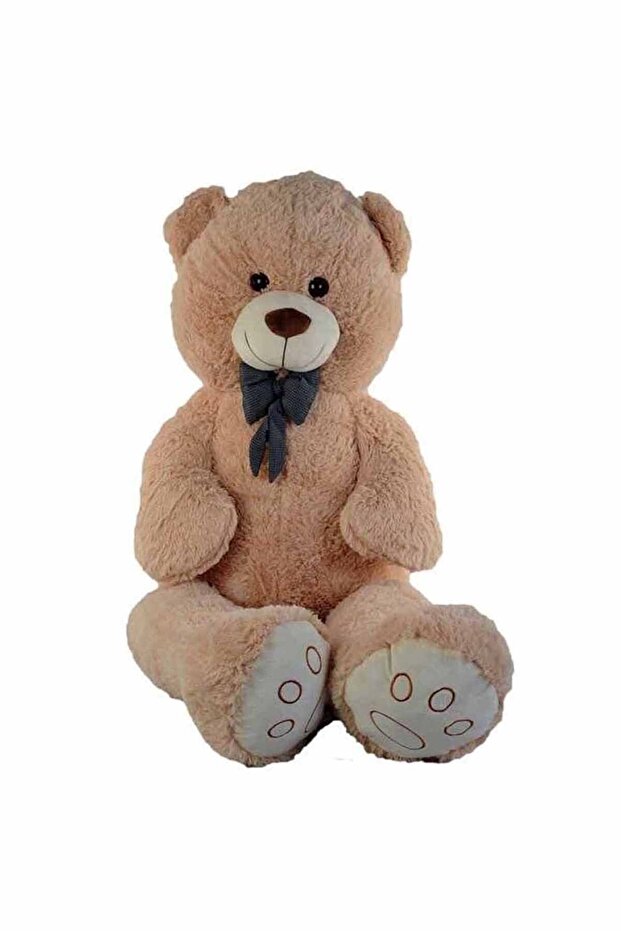 Oyuncak Peluş 150 Cm Papyonlu Ayı - 3