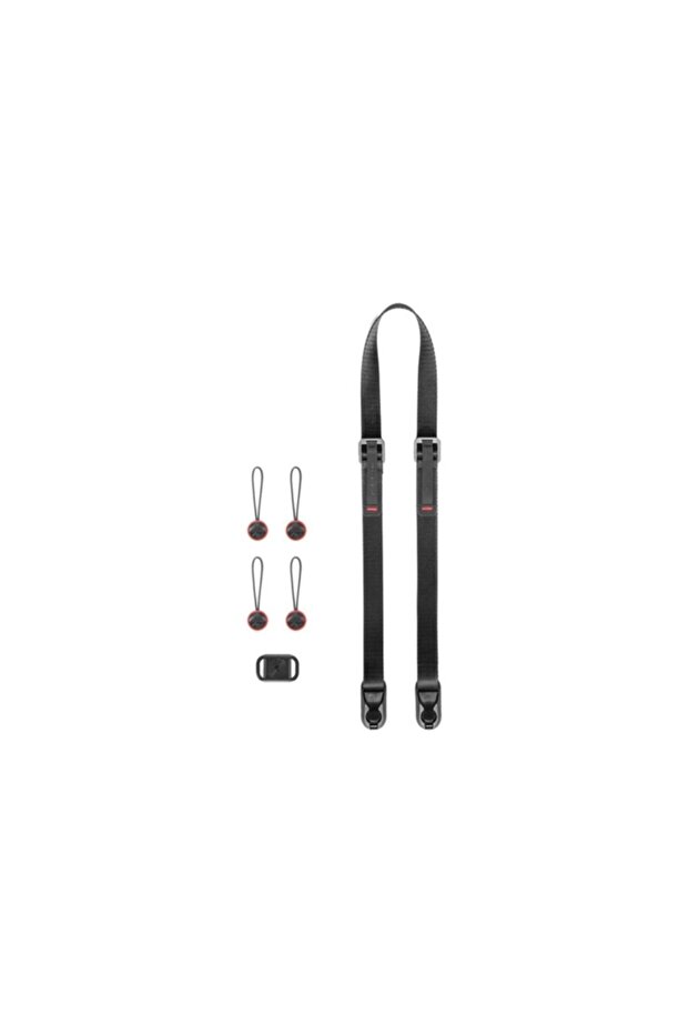 Leash Siyah Askı - 3