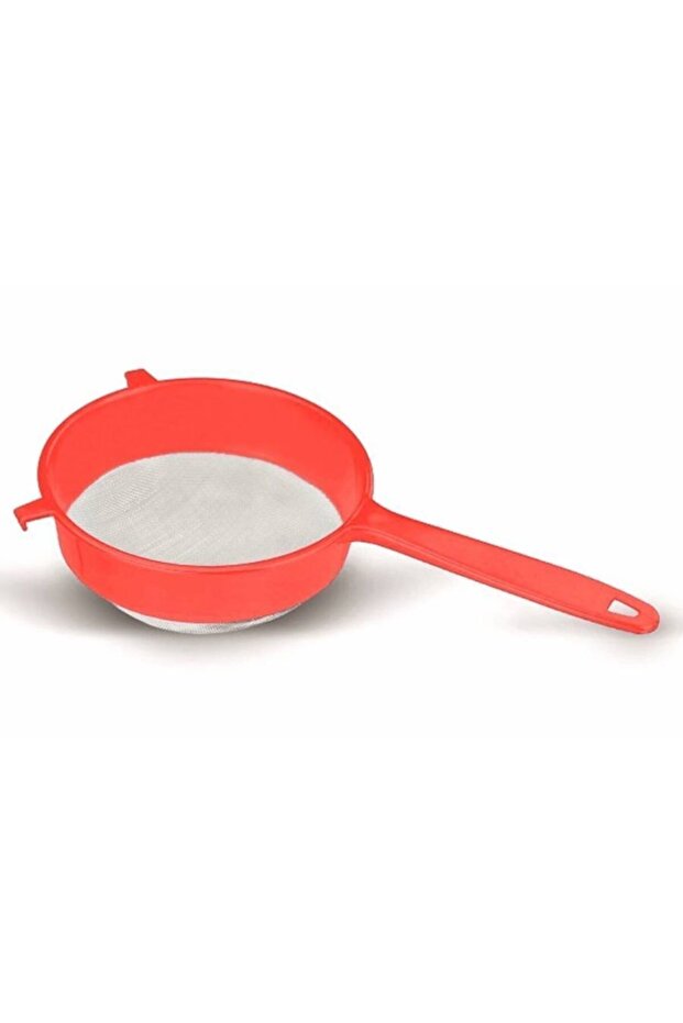 Plastic Milk Strainer – 14X14 Cm, Practical and Durable